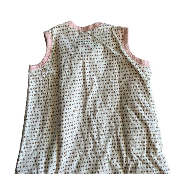 HonestBaby Organic Cotton Reversible Wearable Blanket Sleep sack - Picture 2 of 8